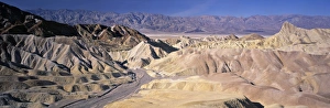 Death Valley Prints: Zabriskie Point