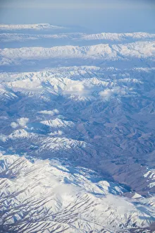 Zagros Mountains, Iran