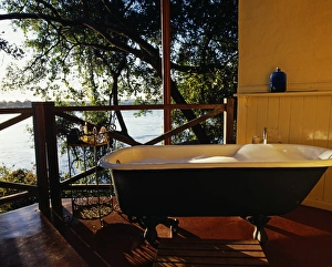 V Iew Gallery: Zambia, Livingstone, The River Club