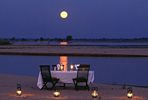 V Iew Gallery: Zambia, Lower Zambesi National Park