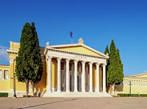 Gable Gallery: Zappeion Hall, Athens, Attica, Greece