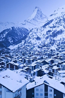 Zermatt, Valais, Switzerland