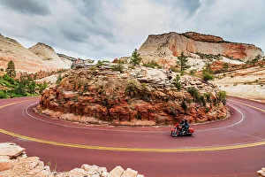 Quiet Gallery: Zion National Park, Utah, USA
