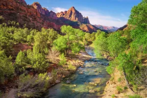 Zion National Park, Utah, USA