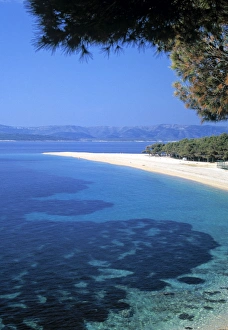 Zlatni Rat (Golden Cape)