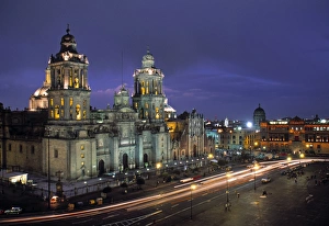 The Zocalo