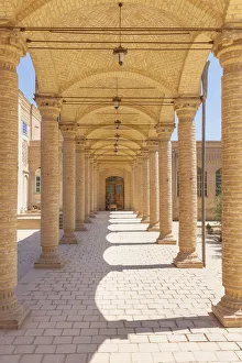 Persia Prints: Zoroastrians History and Culture Museum, Yazd, Yazd Province, Iran